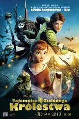 Tajemnica Zielonego Królestwa Cały Film (2013) - Vider