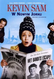 Kevin sam w Nowym Jorku Cały Film (1992) - Vider