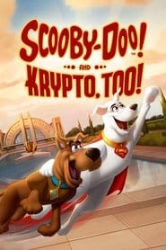 Scooby-Doo i Superpies! Cały Film (2023) - Vider