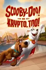 Scooby-Doo i Superpies! Cały Film (2023) - Vider