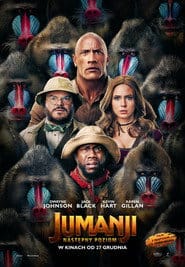 Jumanji: Następny poziom Cały Film (2019) - Vider