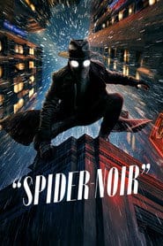 Spider-Noir eKino | Cały Serial