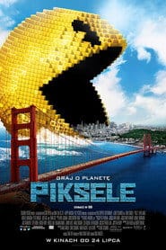 Piksele Cały Film (2015) - Vider