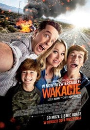W nowym zwierciadle: Wakacje Cały Film (2015) - Vider