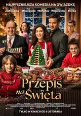 Przepis na Święta na eKino | Cały Film