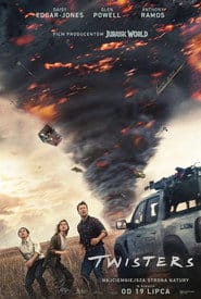 Twisters Cały Film (2024) - Vider