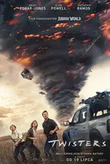 Twisters Cały Film (2024) - Vider