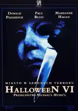 Halloween VI: Przekleństwo Michaela Myersa Cały Film (1995) - Vider