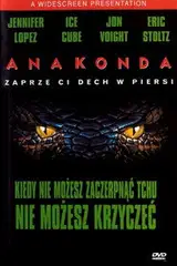 Anakonda Cały Film (1997) - Vider