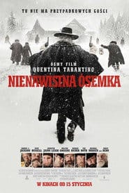 Nienawistna ósemka Cały Film (2015) - Vider