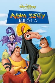Nowe szaty króla Cały Film (2000) - Vider