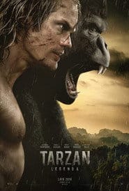 Tarzan: Legenda Cały Film (2016) - Vider