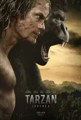 Tarzan: Legenda Cały Film (2016) - Vider