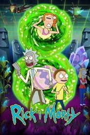Rick i Morty - Sezon 8 - Gdzie obejrzeć? – Vider