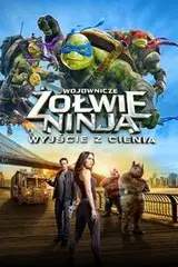 Wojownicze Żółwie Ninja: Wyjście z cienia Cały Film (2016) - Vider