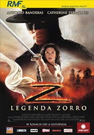 Legenda Zorro Cały Film (2005) - Vider