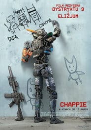Chappie Cały Film (2015) - Vider