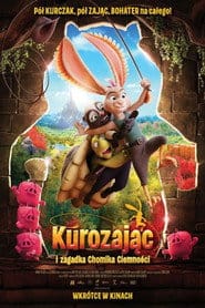 Kurozając i zagadka Chomika Ciemności Cały Film (2022) - Vider