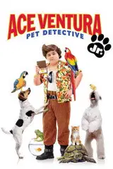 Ace Ventura Junior Cały Film (2009) - Vider