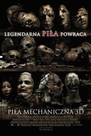 Piła mechaniczna 3D Cały Film (2013) - Vider