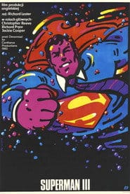 Superman III Cały Film (1983) - Vider