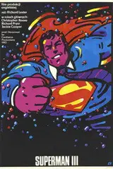 Superman III Cały Film (1983) - Vider