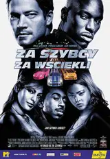 Za szybcy, za wściekli Cały Film (2003) - Vider