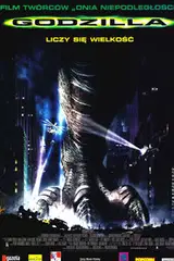 Godzilla Cały Film (1998) - Vider