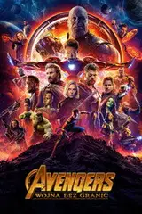 Avengers: Wojna bez granic Cały Film (2018) - Vider