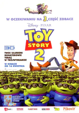 Toy Story 2 Cały Film (1999) - Vider