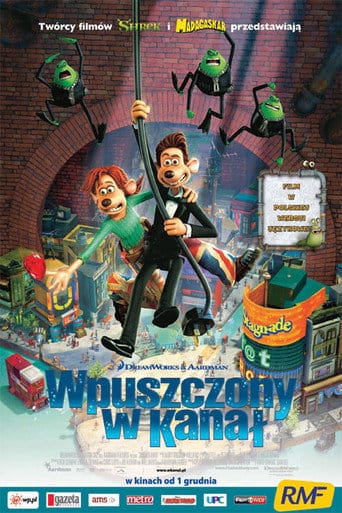 Wpuszczony w kanał Cały Film (2006) - Vider