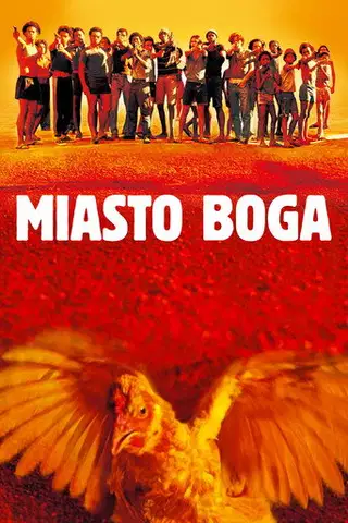 Miasto Boga Cały Film (2002) - Vider