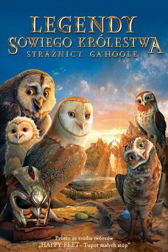 Legendy sowiego królestwa: Strażnicy Ga'Hoole Cały Film (2010) - Vider
