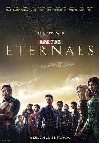 Eternals Cały Film (2021) - Vider