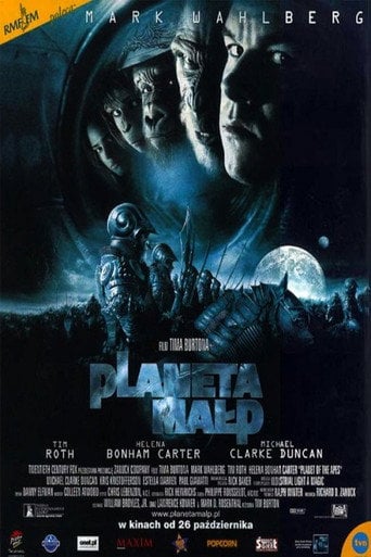 Planeta Małp Cały Film (2001) - Vider