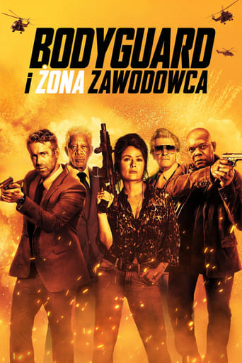 Bodyguard i Żona Zawodowca Cały Film (2021) - Vider