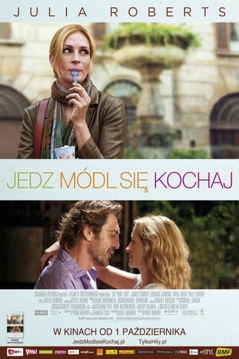 Jedz, módl się, kochaj Cały Film (2010) - Vider