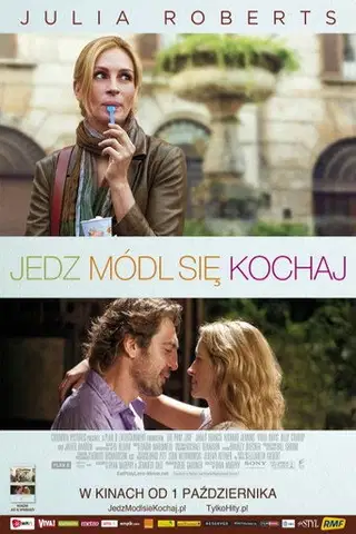Jedz, módl się, kochaj Cały Film (2010) - Vider