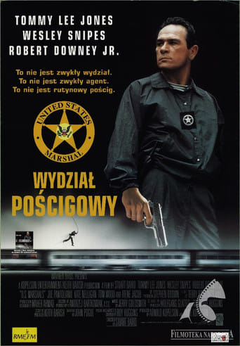 Wydział Pościgowy Cały Film (1998) - Vider