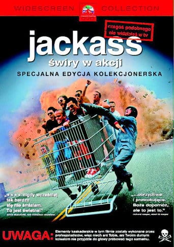 Jackass świry w akcji Cały Film (2002) - Vider