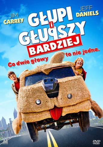 Głupi i głupszy bardziej Cały Film (2014) - Vider