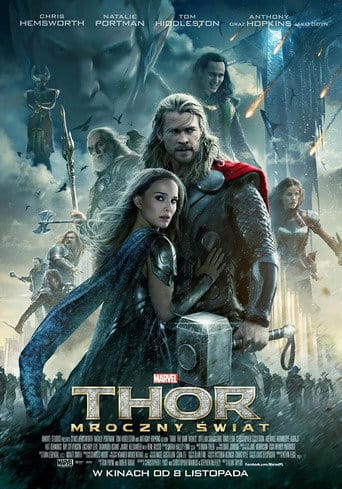 Thor: Mroczny świat Cały Film (2013) - Vider