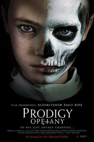 Prodigy. Opętany Cały Film (2019) - Vider