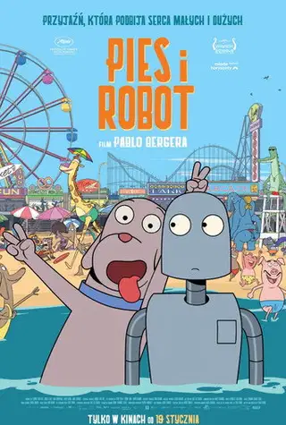 Pies i Robot Cały Film (2023) - Vider