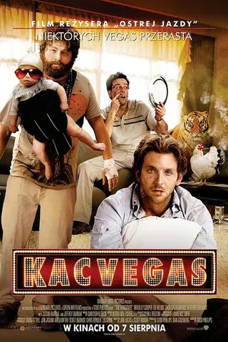 Kac Vegas Cały Film (2009) - Vider