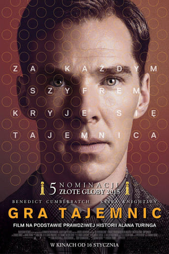 Gra tajemnic Cały Film (2014) - Vider
