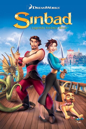 Sindbad: Legenda siedmiu mórz Cały Film (2003) - Vider
