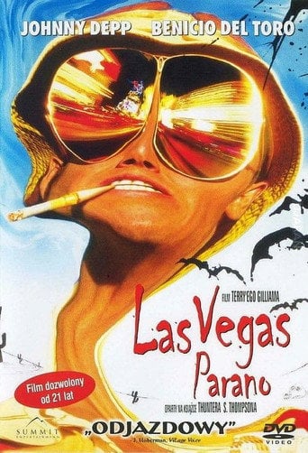 Las Vegas Parano Cały Film (1998) - Vider