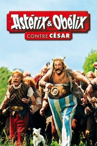 Asteriks i Obeliks kontra Cezar Cały Film (1999) - Vider