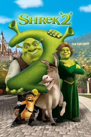 Shrek 2 Cały Film (2004) - Vider